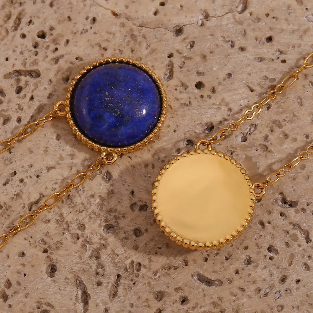 Facette Lapis-Lazuli