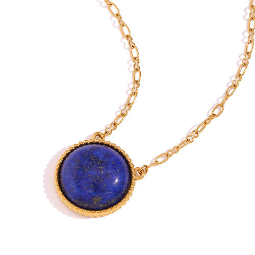 Facette Lapis-Lazuli