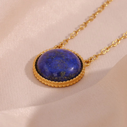 Facette Lapis-Lazuli