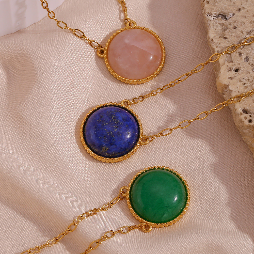 Facette Lapis-Lazuli
